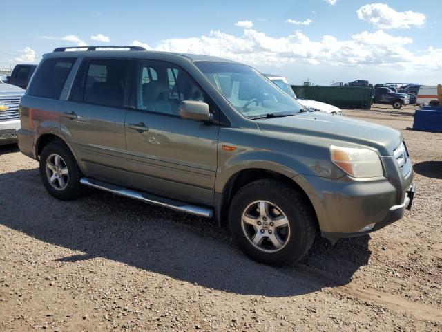 صورة رقم 4 من المزاد - 2008 HONDA PILOT EXL مع VIN 5FNYF18508B027509