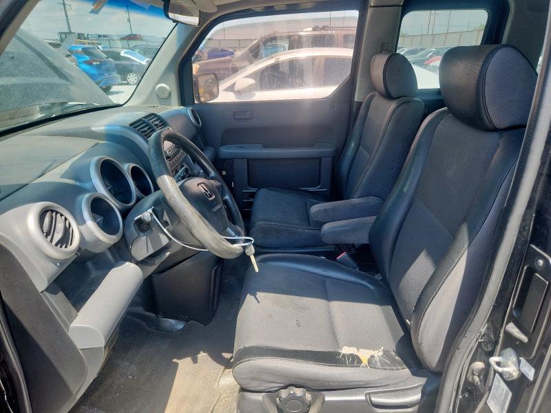 Photo 7 from auction – 2004 HONDA ELEMENT EX with VIN 5J6YH18564L007051