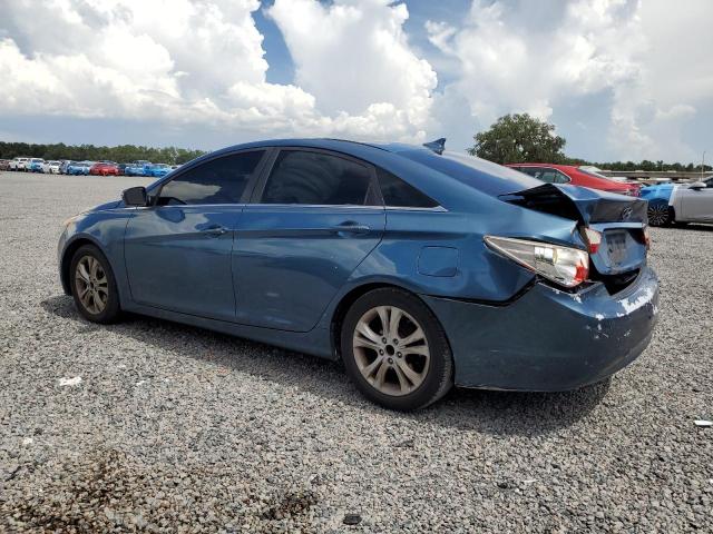 Photo 2 from auction – 2011 HYUNDAI SONATA SE with VIN 5NPEC4AC1BH169771