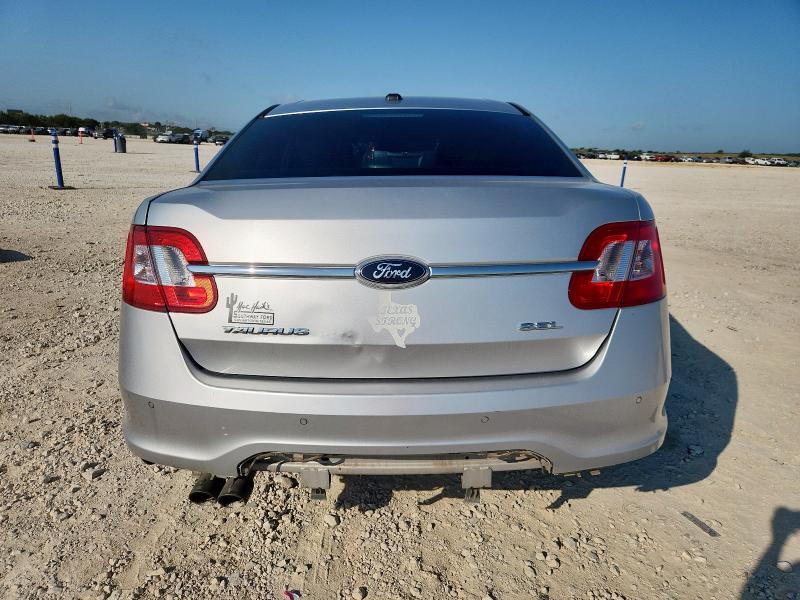 Photo 6 from auction – 2012 FORD TAURUS SEL with VIN 1FAHP2EW2CG131178