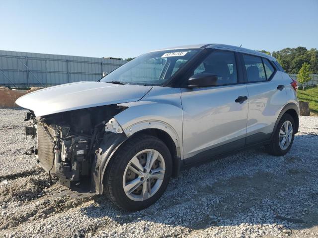 NISSAN KICKS S 2020 with VIN 3N1CP5BV2LL558652 - Photo from auction