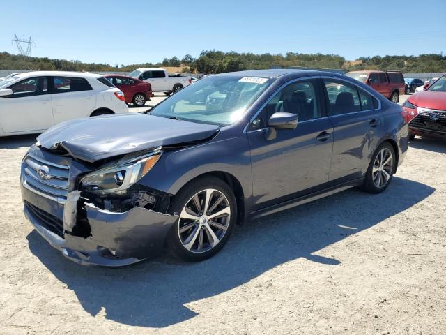 Photo 1 from auction – 2016 SUBARU LEGACY 2.5 with VIN 4S3BNAN66G3053078