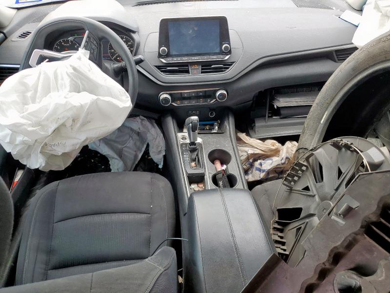 Photo 8 from auction – 2020 NISSAN ALTIMA S with VIN 1N4BL4BV8LC223993