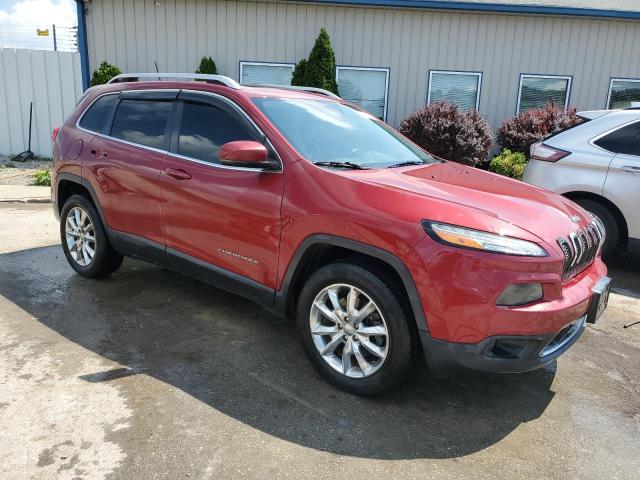 Photo 4 from auction – 2014 JEEP CHEROKEE L with VIN 1C4PJMDS2EW236863