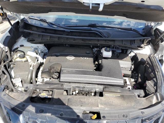Photo 12 from auction – 2023 NISSAN MURANO SV with VIN 5N1AZ2BS7PC114585