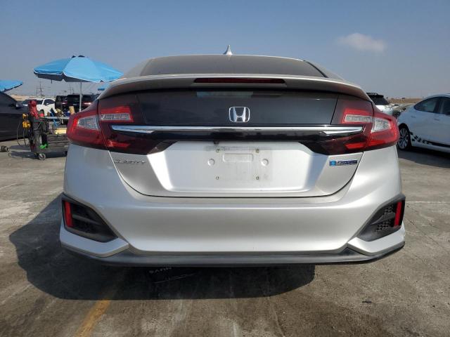 Photo 6 from auction – 2021 HONDA CLARITY with VIN JHMZC5F18MC001377