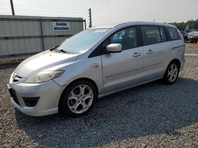 MAZDA 5 2008 with VIN JM1CR29L480317044 - Photo from auction