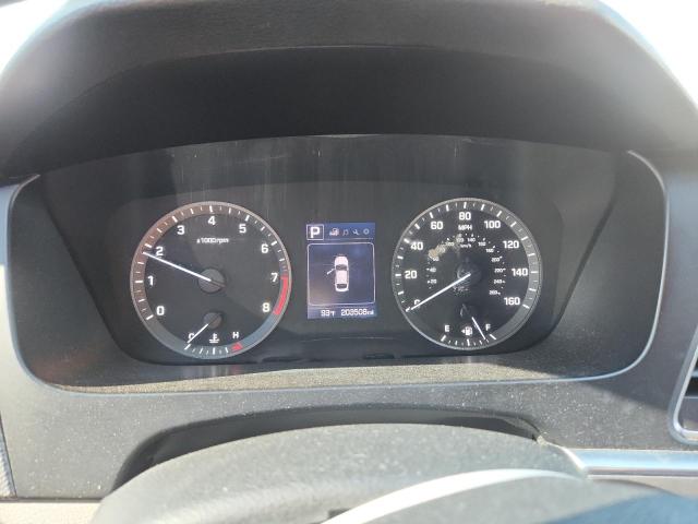 Photo 9 from auction – 2017 HYUNDAI SONATA SE with VIN 5NPE24AF8HH560339