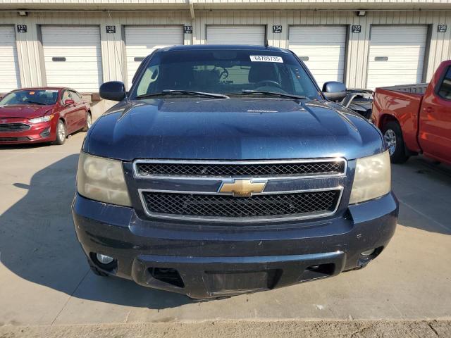 Photo 5 from auction – 2007 CHEVROLET AVALANCHE K1500 with VIN 3GNFK12397G217139