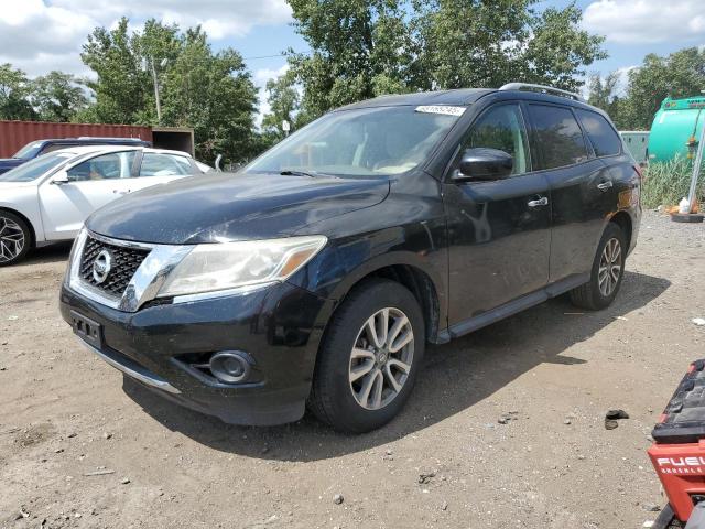 NISSAN PATHFINDER 2014 with VIN 5N1AR2MM3EC625402 - Photo from auction