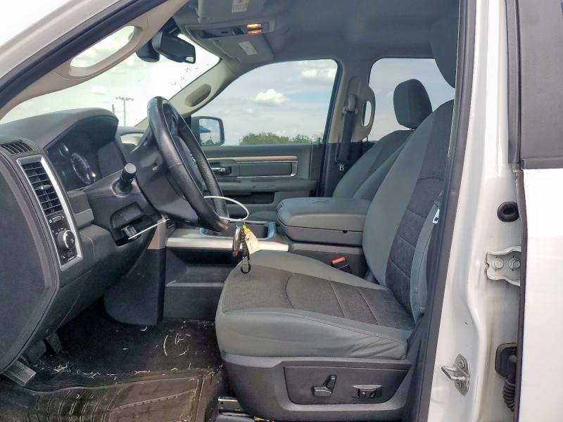 Photo 7 from auction – 2017 RAM 1500 SLT with VIN 1C6RR7LG4HS606469