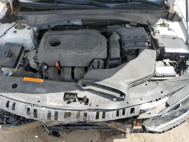Photo 11 from auction – 2016 KIA OPTIMA EX with VIN 5XXGU4L36GG119387
