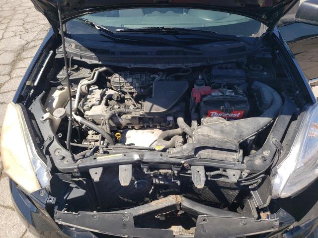 Photo 12 from auction – 2011 NISSAN ROGUE S with VIN JN8AS5MT6BW173817