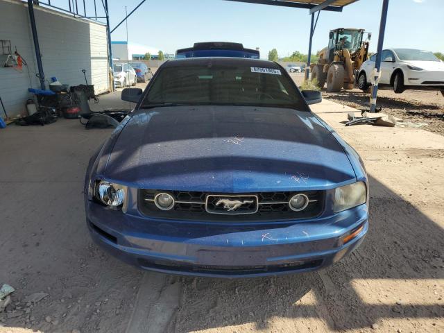 Photo 5 from auction – 2006 FORD MUSTANG with VIN 1ZVFT80N665136282