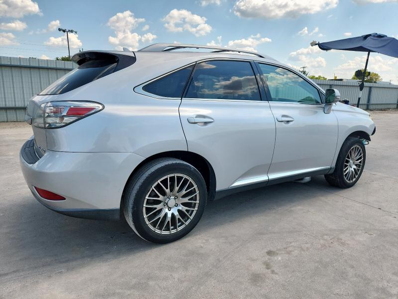 Photo 3 from auction – 2011 LEXUS RX 350 with VIN JTJZK1BAXB2004882