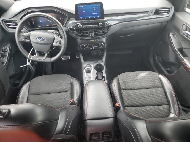 Photo 8 from auction – 2023 FORD ESCAPE ST with VIN 1FMCU0MN8PUA06165