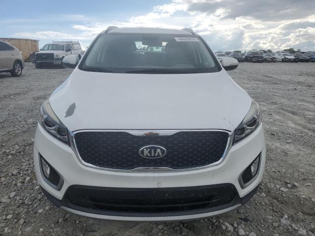 Photo 5 from auction – 2016 KIA SORENTO EX with VIN 5XYPH4A54GG162632