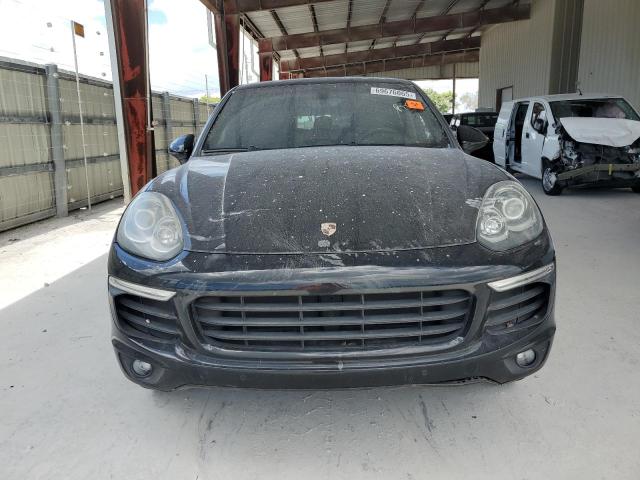 Photo 5 from auction – 2016 PORSCHE CAYENNE with VIN WP1AA2A24GKA09116