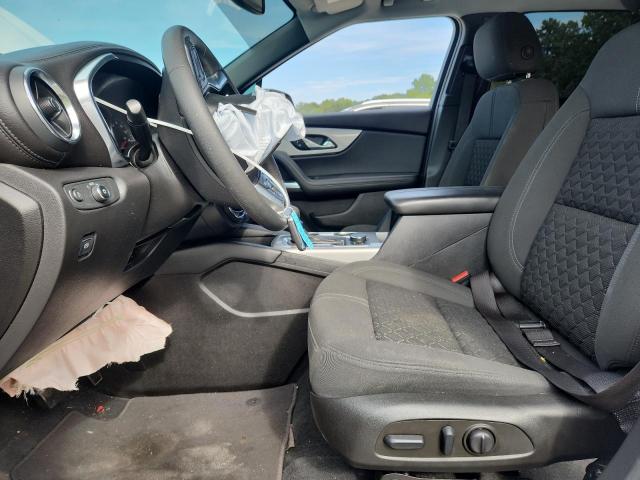 Photo 7 from auction – 2022 CHEVROLET BLAZER 2LT with VIN 3GNKBCR49NS133972