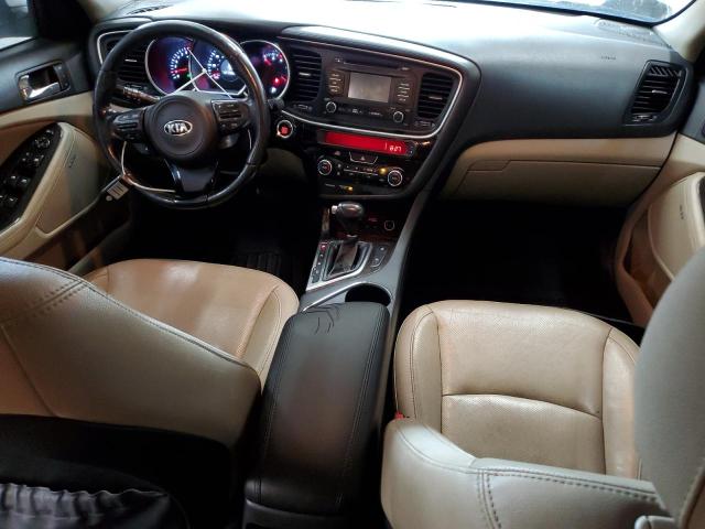Photo 8 from auction – 2015 KIA OPTIMA EX with VIN 5XXGN4A71FG354295