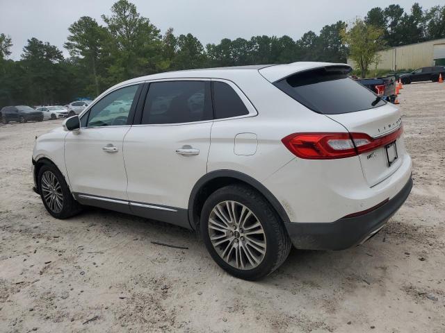 Photo 2 from auction – 2016 LINCOLN MKX RESERV with VIN 2LMTJ8LR2GBL55294