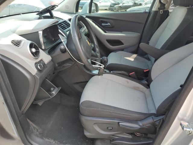 Photo 7 from auction – 2015 CHEVROLET TRAX 1LS with VIN KL7CJPSB0FB102958