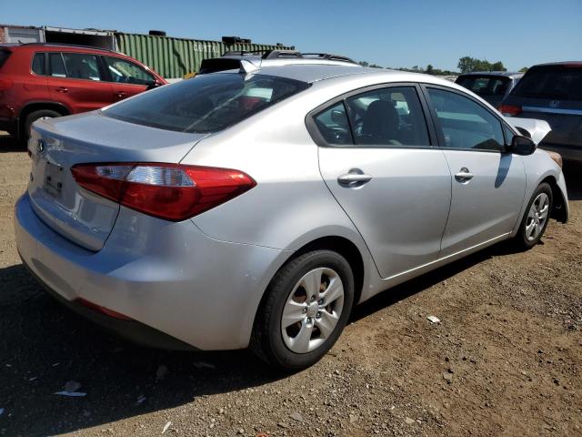 Photo 3 from auction – 2016 KIA FORTE LX with VIN KNAFK4A67G5535738