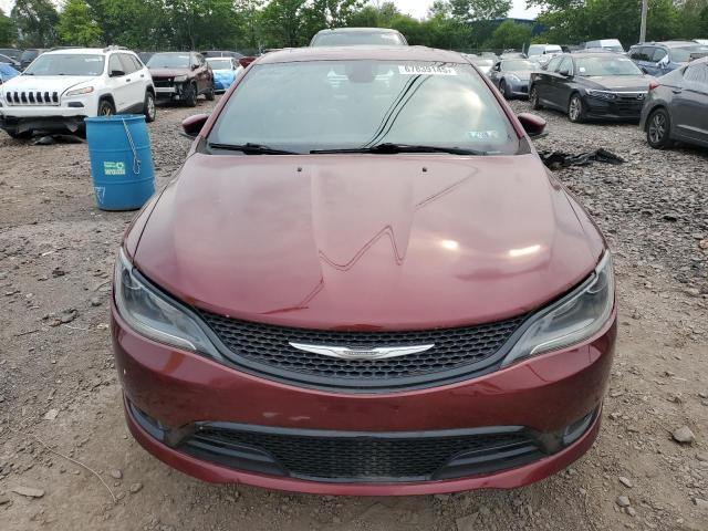 Photo 5 from auction – 2015 CHRYSLER 200 S with VIN 1C3CCCDG3FN636411