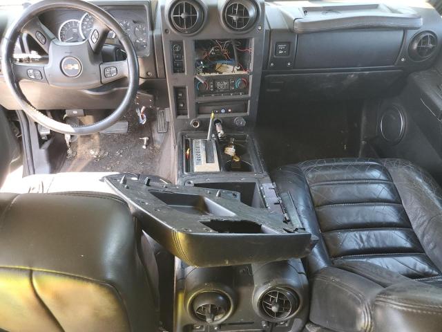 Photo 8 from auction – 2005 HUMMER H2 with VIN 5GRGN23U25H133490