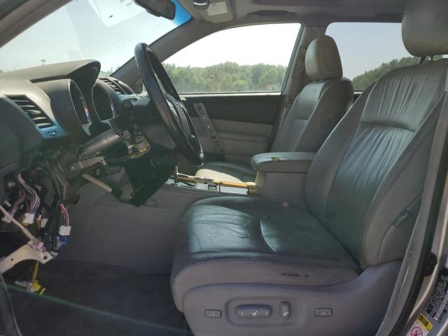 Photo 7 from auction – 2009 TOYOTA HIGHLANDER with VIN JTEEW44A092037481