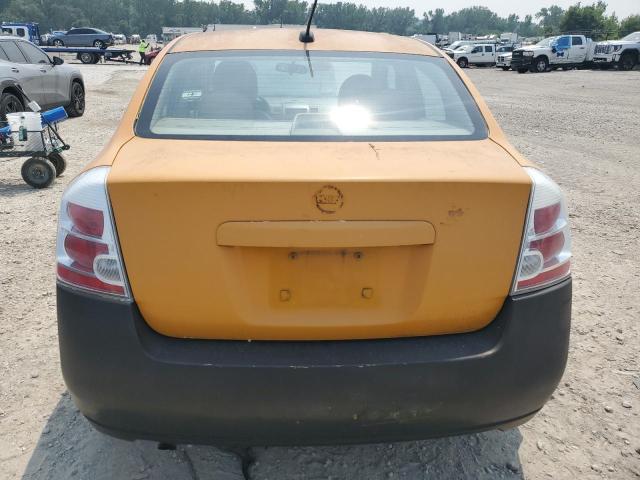Photo 6 from auction – 2008 NISSAN SENTRA with VIN 3N1AB61EX8L643985