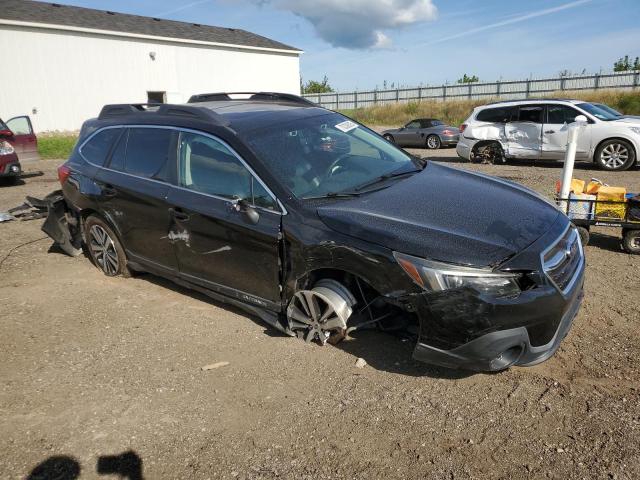Photo 4 from auction – 2018 SUBARU OUTBACK 3. with VIN 4S4BSENC1J3283619