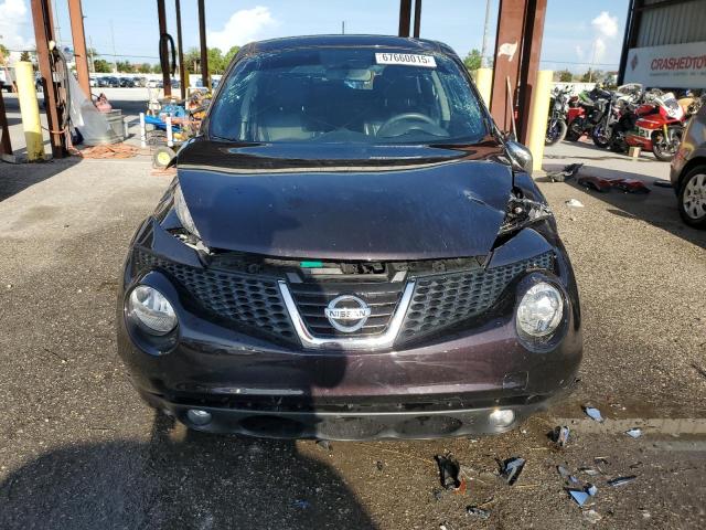 Photo 5 from auction – 2014 NISSAN JUKE S with VIN JN8AF5MR3ET356025
