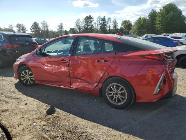 Photo 2 from auction – 2017 TOYOTA PRIUS PRIME with VIN JTDKARFP1H3027815