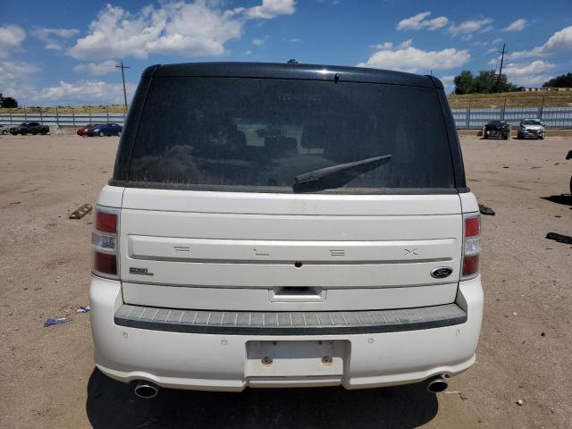 Photo 6 from auction – 2016 FORD FLEX SEL with VIN 2FMGK5C81GBA10788