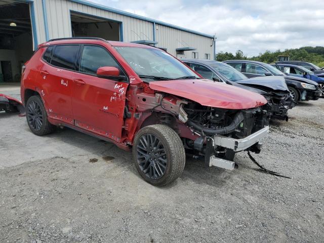 Photo 4 from auction – 2022 JEEP COMPASS LI with VIN 3C4NJDCB7NT234251