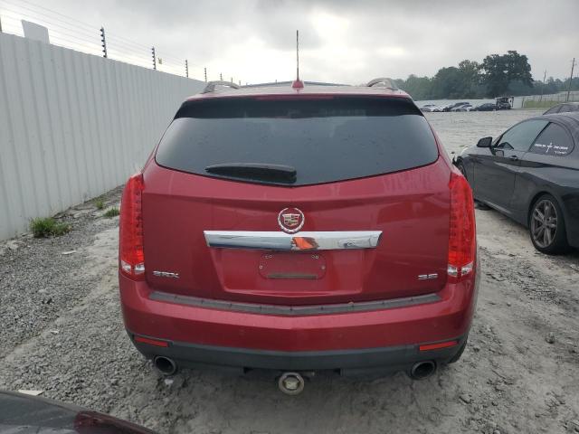 Photo 6 from auction – 2015 CADILLAC SRX LUXURY with VIN 3GYFNBE30FS574801