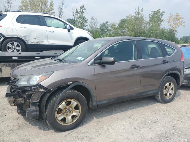 Photo 1 from auction – 2012 HONDA CR-V LX with VIN 5J6RM4H31CL074526