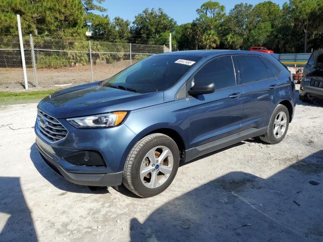 FORD EDGE SE 2019 with VIN 2FMPK3G96KBC16091 - Photo from auction