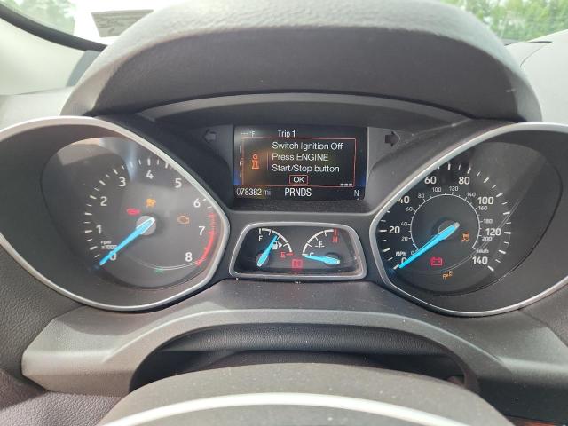 Photo 9 from auction – 2017 FORD ESCAPE TIT with VIN 1FMCU0JD2HUD23940