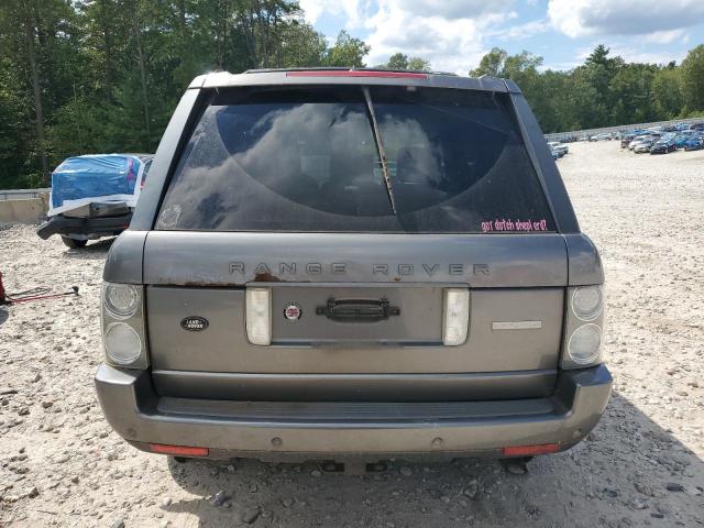 Photo 6 from auction – 2008 LAND ROVER RANGE ROVE with VIN SALMF13468A282437