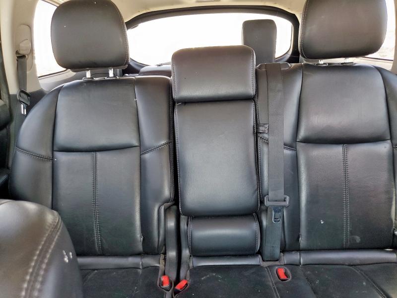 Photo 10 from auction – 2017 NISSAN PATHFINDER with VIN 5N1DR2MN2HC608407