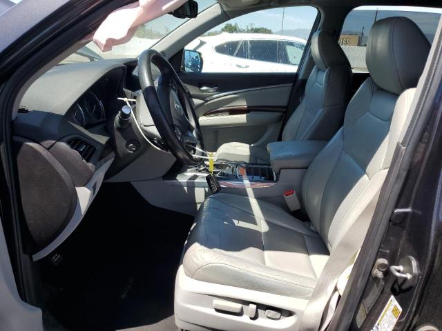 Photo 7 from auction – 2014 ACURA MDX with VIN 5FRYD3H20EB015376