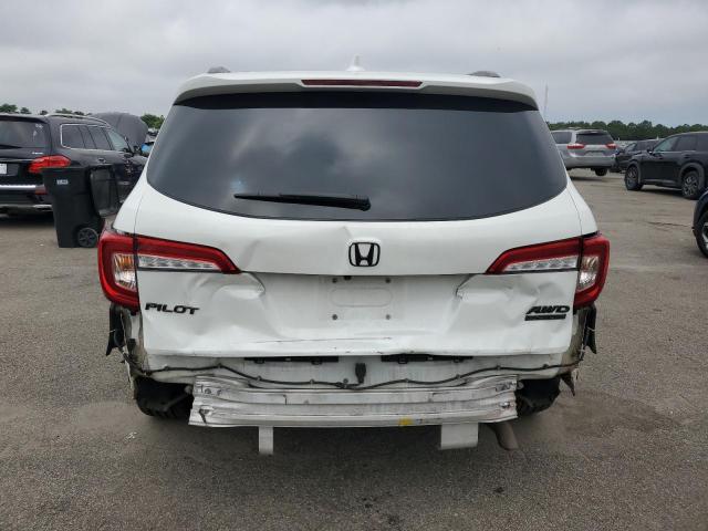Photo 6 from auction – 2021 HONDA PILOT SE with VIN 5FNYF6H22MB102644