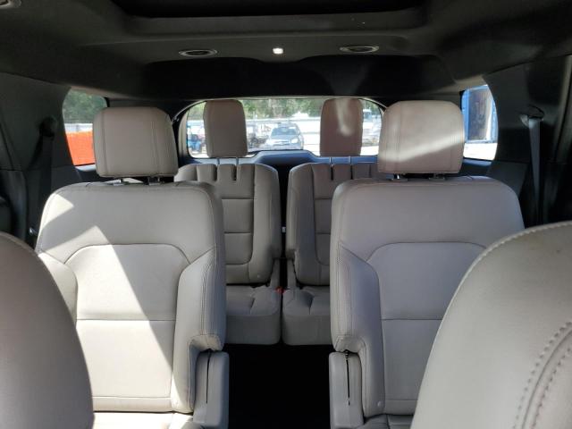 Photo 10 from auction – 2018 FORD EXPLORER X with VIN 1FM5K7DH1JGB75421