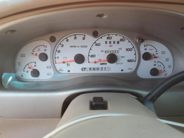 Photo 9 from auction – 2001 FORD EXPLORER S with VIN 1FMZU77E71UC92113
