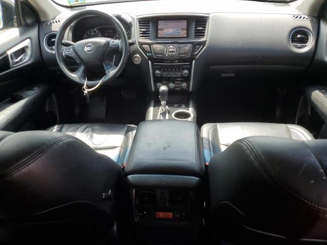 Photo 8 from auction – 2016 NISSAN PATHFINDER with VIN 5N1AR2MM3GC614077
