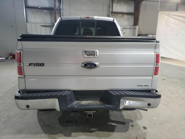 Foto 6 de la subasta – 2011 FORD F150 SUPER con VIN 1FTFW1EF9BFC01620