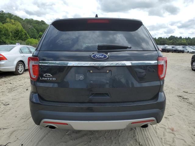 Photo 5 from auction – 2017 FORD EXPLORER L with VIN 1FM5K7F81HGB80500
