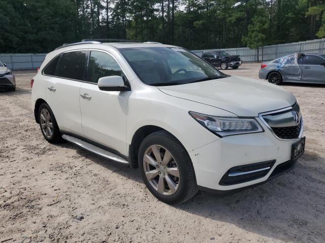Photo 4 from auction – 2016 ACURA MDX ADVANC with VIN 5FRYD3H95GB010755